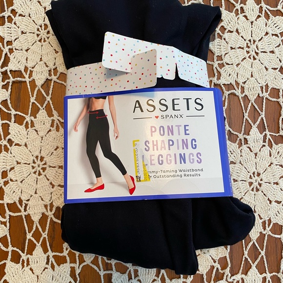 Spank Leggings.         Tote CC - Picture 3 of 3